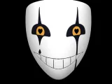 The Freak Circus mask 3-0