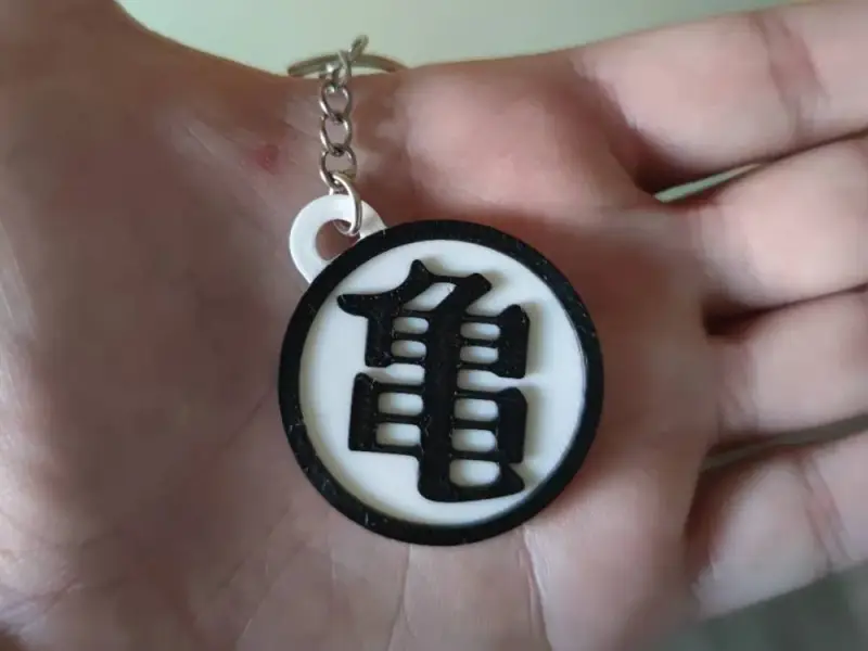 Dragon ball keyChain