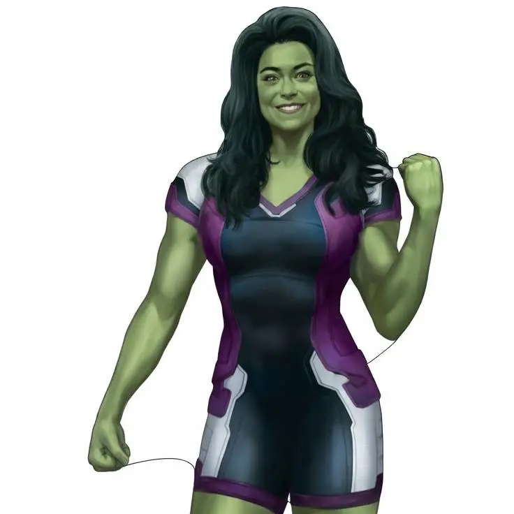 She Hulk