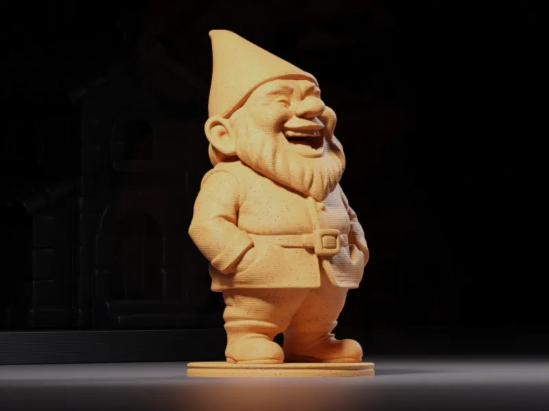 Garden Gnome