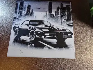 Hueforge Knight Rider