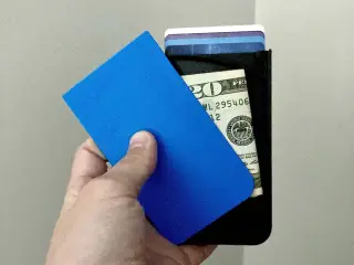 Minimalist Wallet