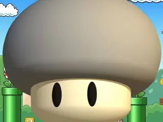 Up mushrooms - super mario bros