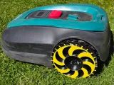 Additional Wheel for Robotic Lawn Mower (205 mm)-0