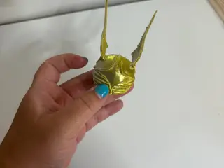 Golden Snitch, Harry Potter