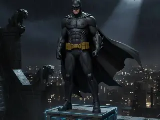 BATMAN DK