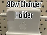 96W MacBook Charger PegBoard holder-0
