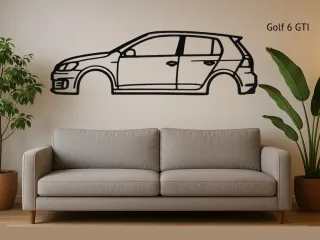 Volkswagen Golf 6 GTI