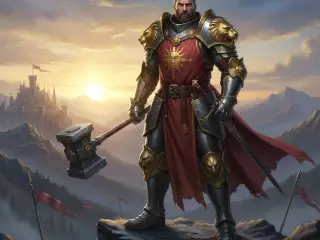knight commander