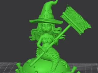 Sirena Bruja