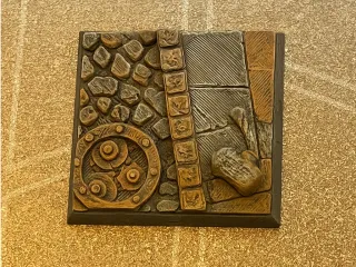 Miniature Land Board Games 2