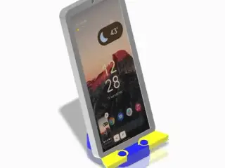 Pocket Dock Pro - Compact Phone Stand