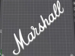 Marshall Logo