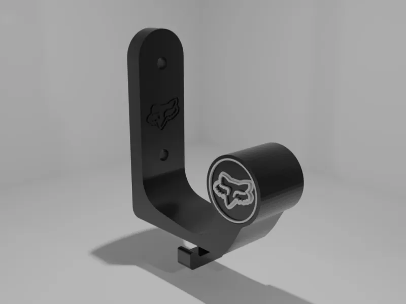 Suporte para capacete Fox
