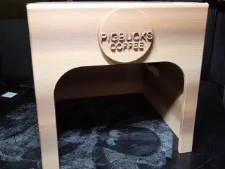 Guinea Pig Coffee Shop