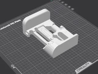 Arcitectual lamp