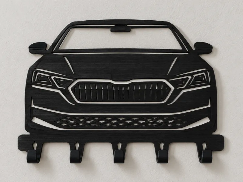 Car Key holder/organizer