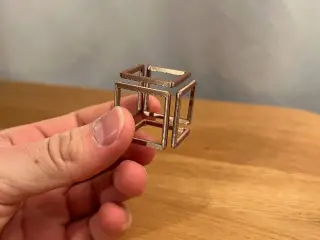 Mini Infinite Cube