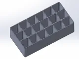 Seedling Trays with removable bases-0