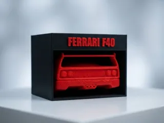 EXPOSITOR FERRARI F40