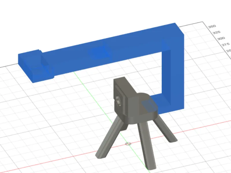 OBSBOT Meet-SE Webcam Mount Tripod Extensions
