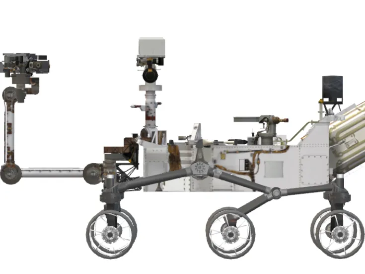 rovers mars