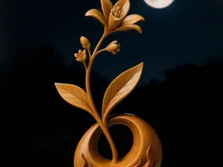 decoración planta