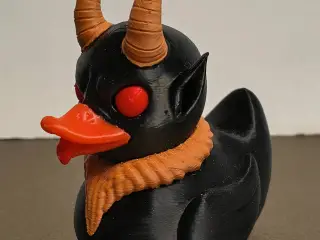 Krampus Duck - Multi Part