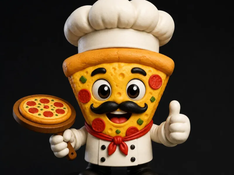 Chef pizza