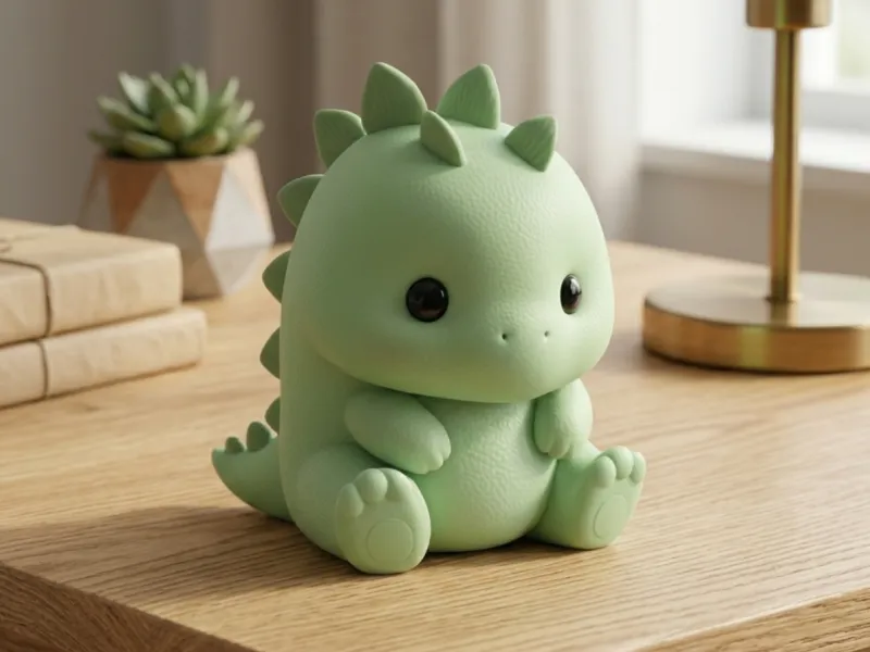 Kawaii Dino
