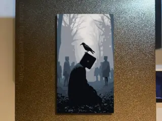 Birdbox Hueforge