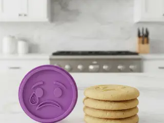 emoji 78 cookie cutter