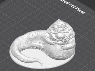 Jabba der Hutte