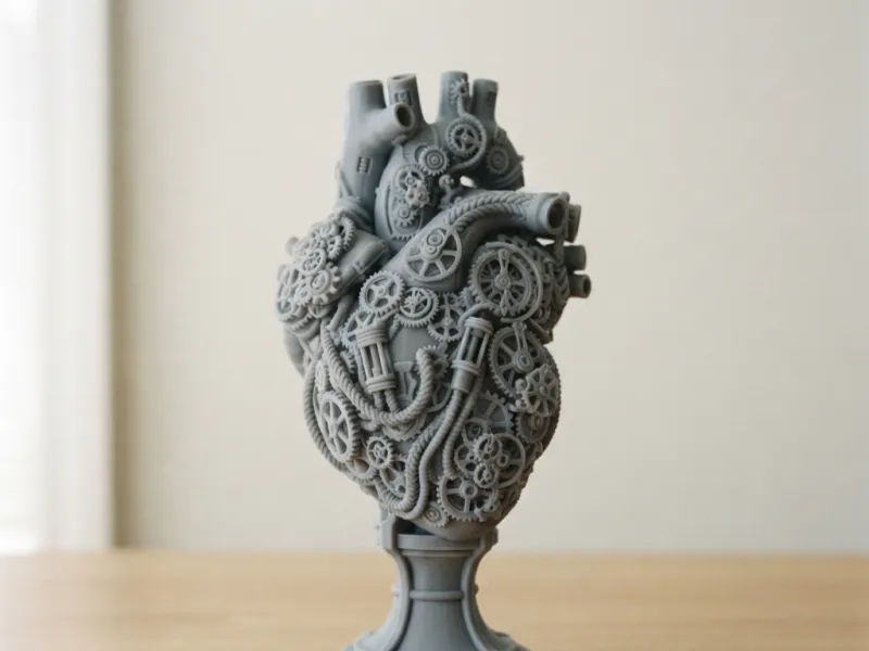 Mechanical Heart