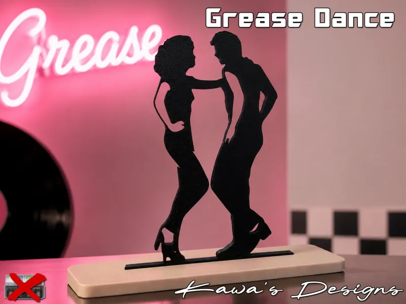 Baile de Grease