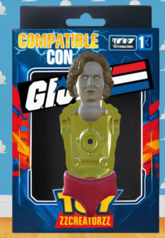 cabeza sigourney GG