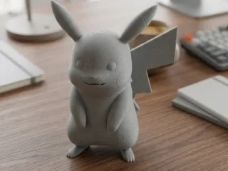 Pikachu 3