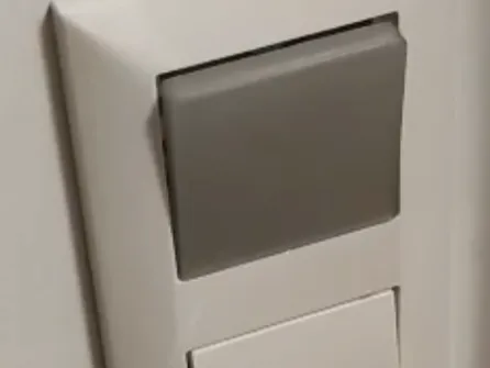 Siemens Light Switch