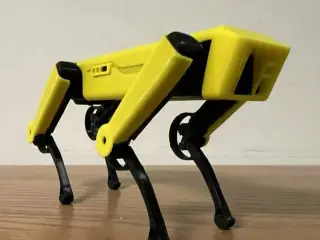 robot dog