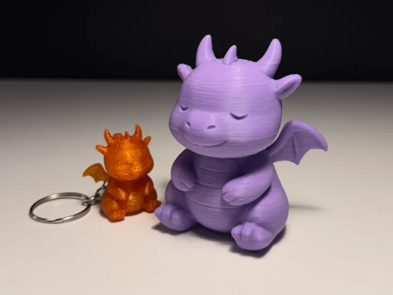 Cute Dragon