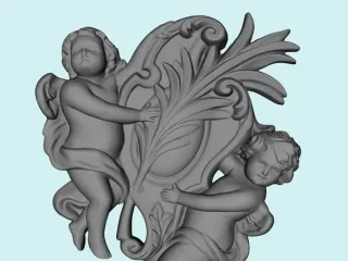 Panel angels