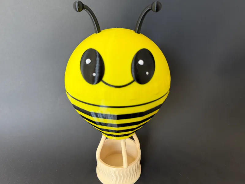 Bocal Ballon Bourdon