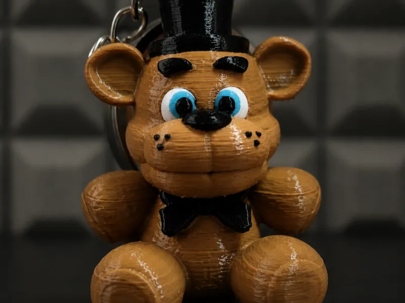 Freddy Plush
