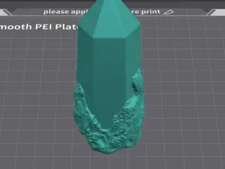 Crystal Ore