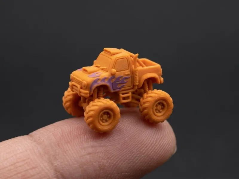 monster truck