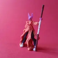 Tabaxi Monk - Tabaxi Caravan - D&D miniature-0