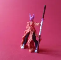 Tabaxi Monk - Tabaxi Caravan - D&D miniature-0