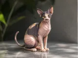 Gatto Sfinge-0