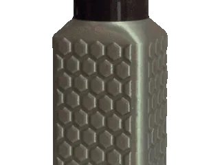 Closed-Top Sleeve for Bath & Body Works Soap Dispenser