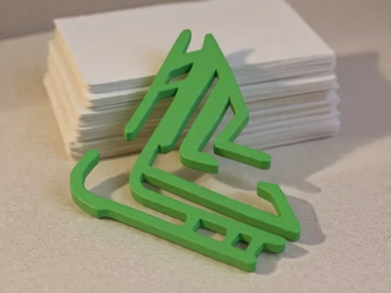 MODERN PAPERStack Pin